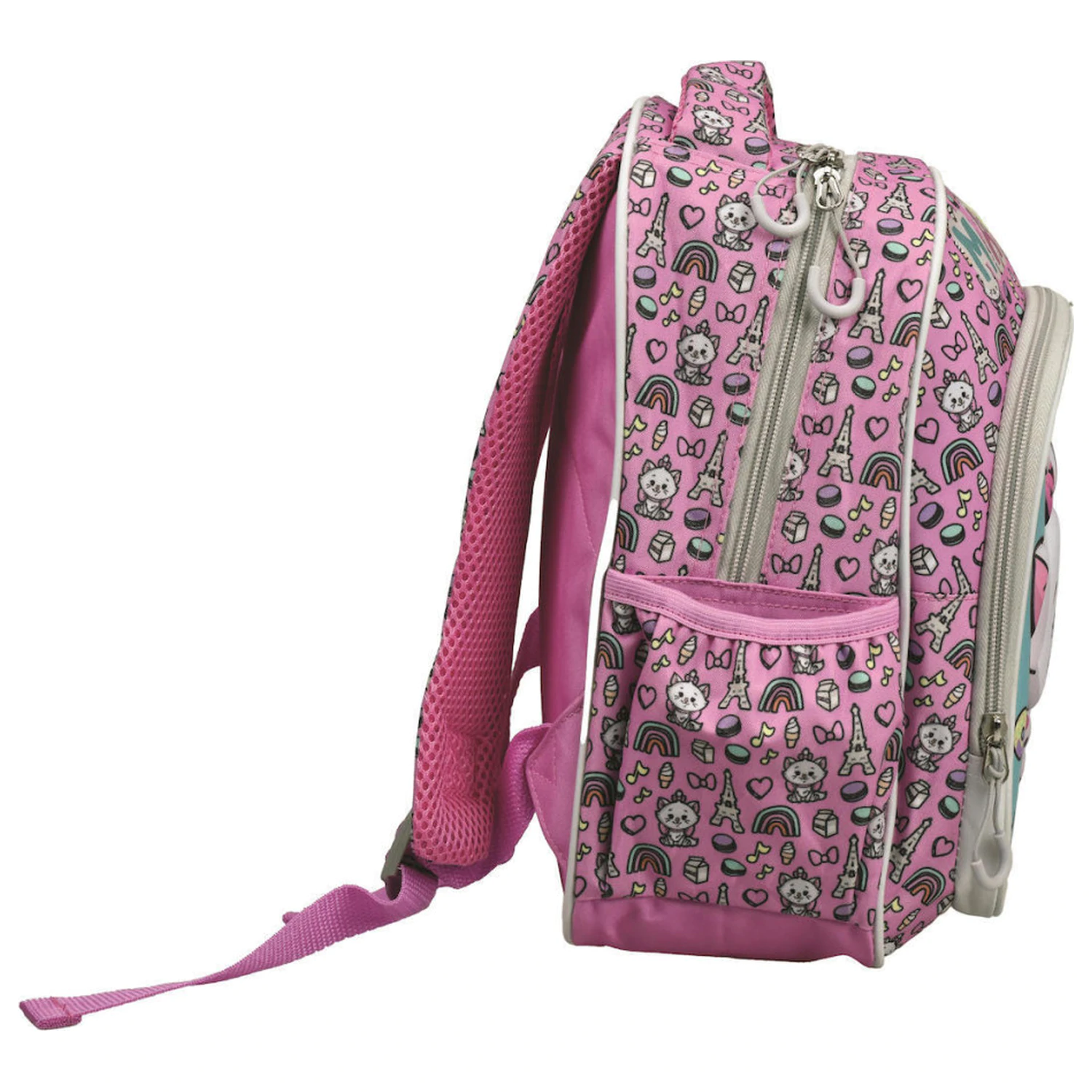 Disney Marie Dreams hátizsák, táska 31 cm termékfotó