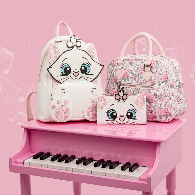 Disney Marie Floral keresztpántos táska termékfotó