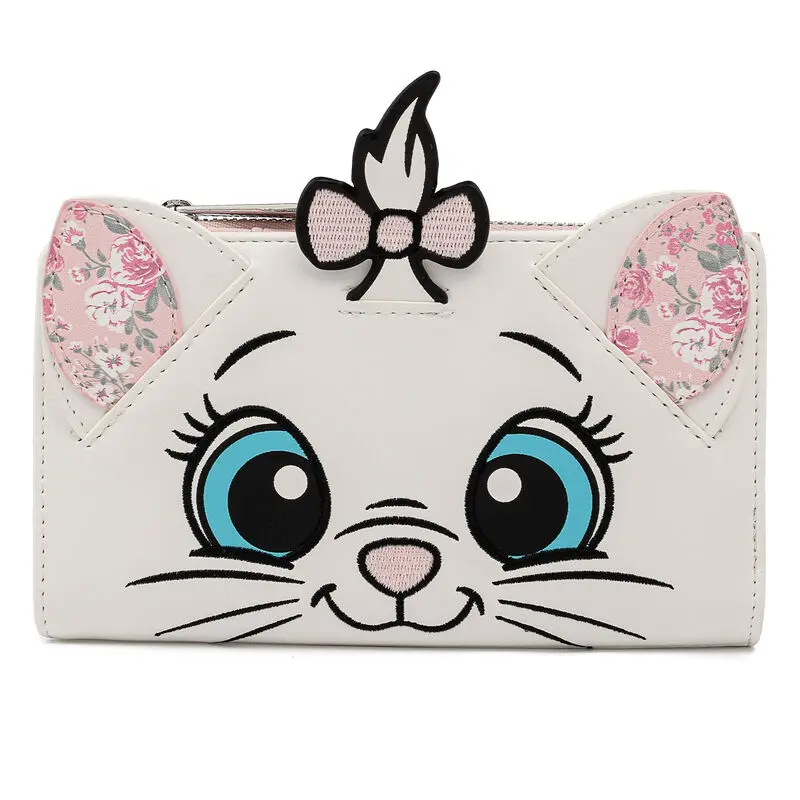 Disney Marie Floral pénztárca termékfotó