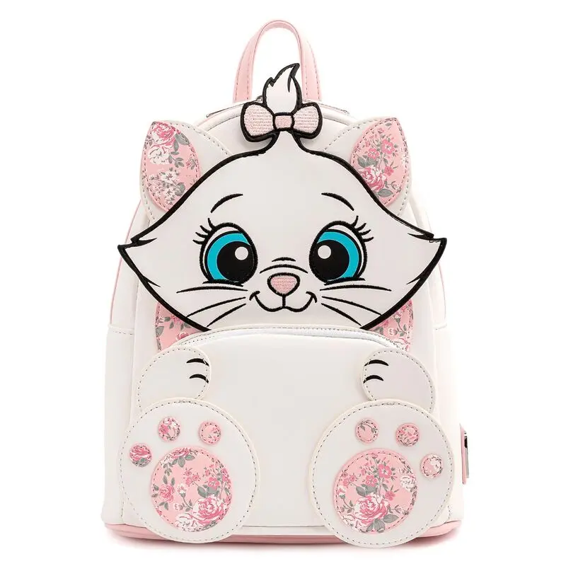 Disney Marie Floral táska hátizsák 26cm termékfotó