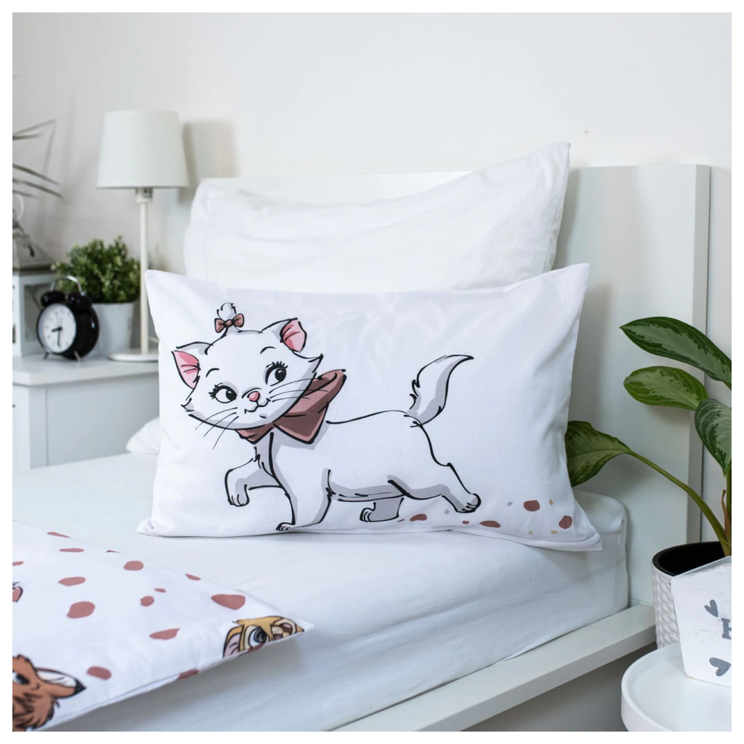 Disney Marie Friends gyerek, ovis ágyneműhuzat termékfotó