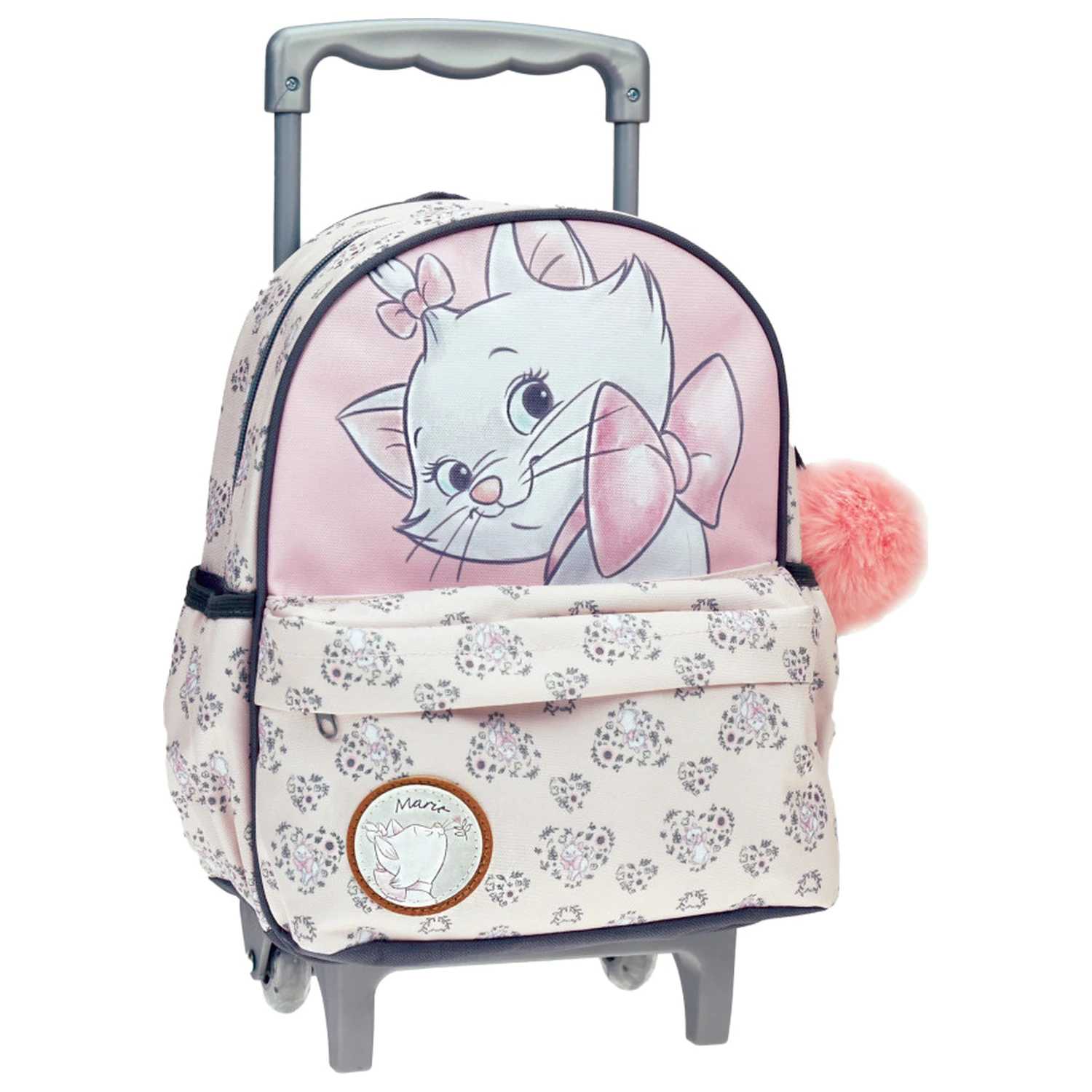 Disney Marie Lovely Cat gurulós ovis hátizsák, táska 30 cm termékfotó
