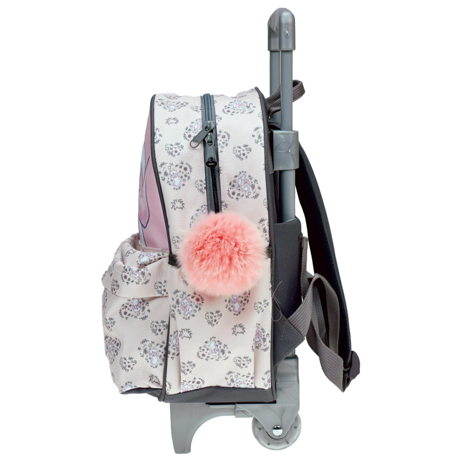 Disney Marie Lovely Cat gurulós ovis hátizsák, táska 30 cm termékfotó