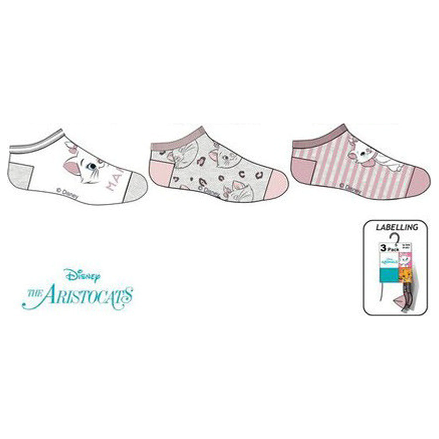 Disney Marie Meowgical Pink gyerek titokzokni 23/26 termékfotó