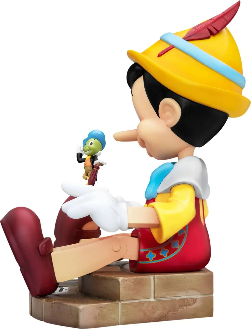 Disney Master Craft Pinocchio szobor figura 27 cm termékfotó