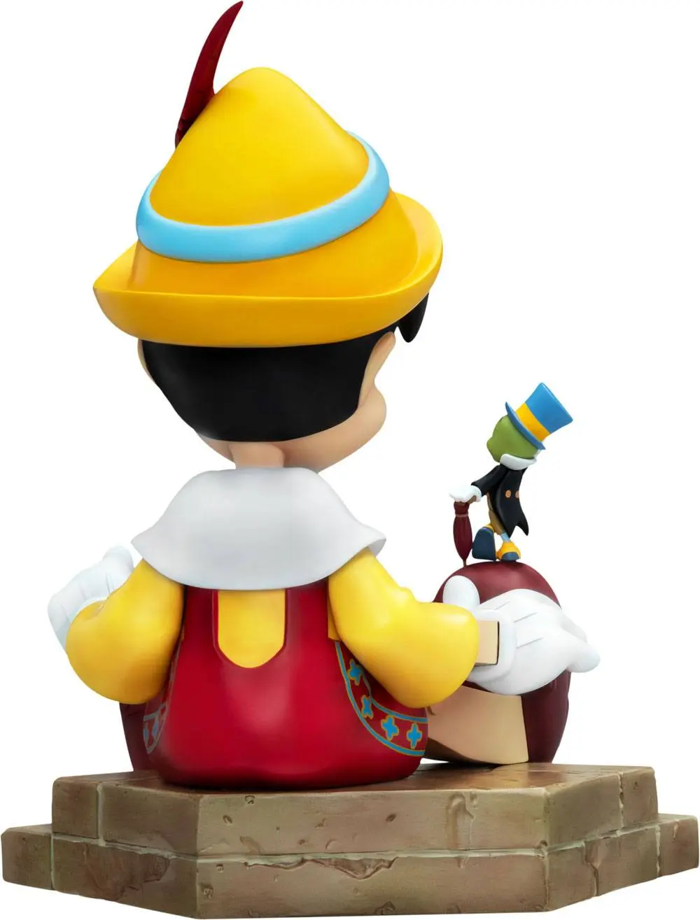 Disney Master Craft Pinocchio szobor figura 27 cm termékfotó