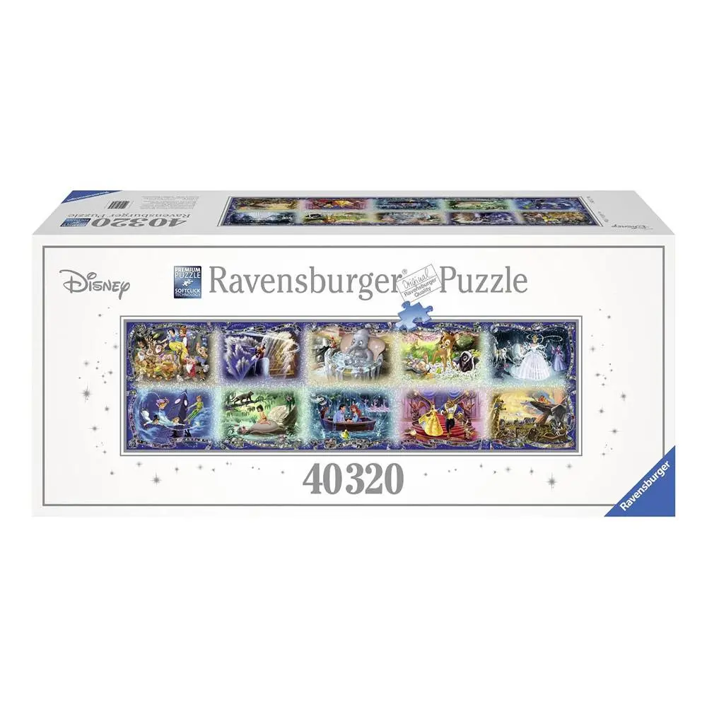 Disney Memorable Disney Moments puzzle (40320 darab) termékfotó
