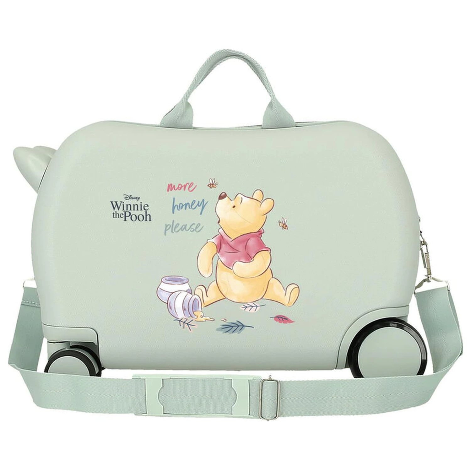 Disney Micimackó ABS táska bőrönd 45cm termékfotó