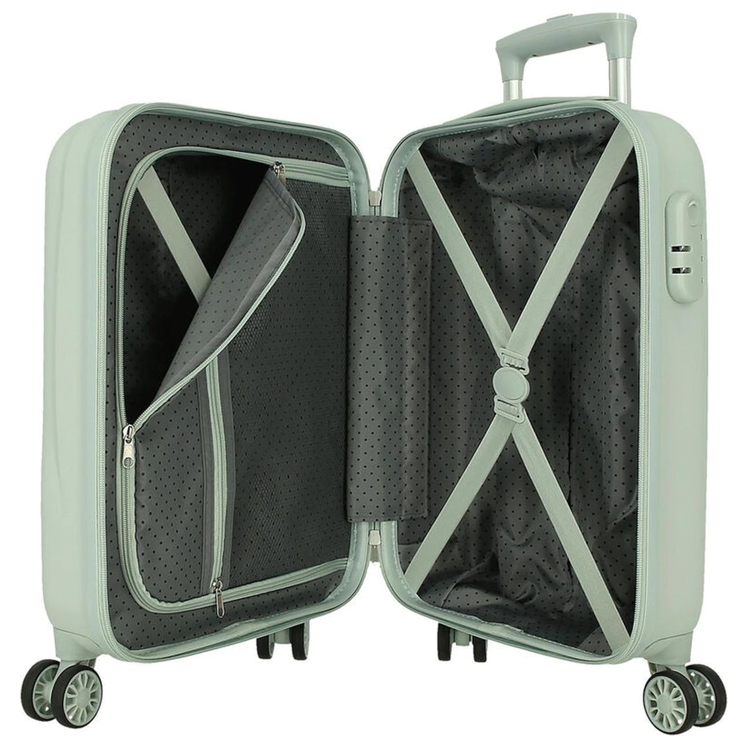 Disney Micimackó ABS táska bőrönd 50cm termékfotó