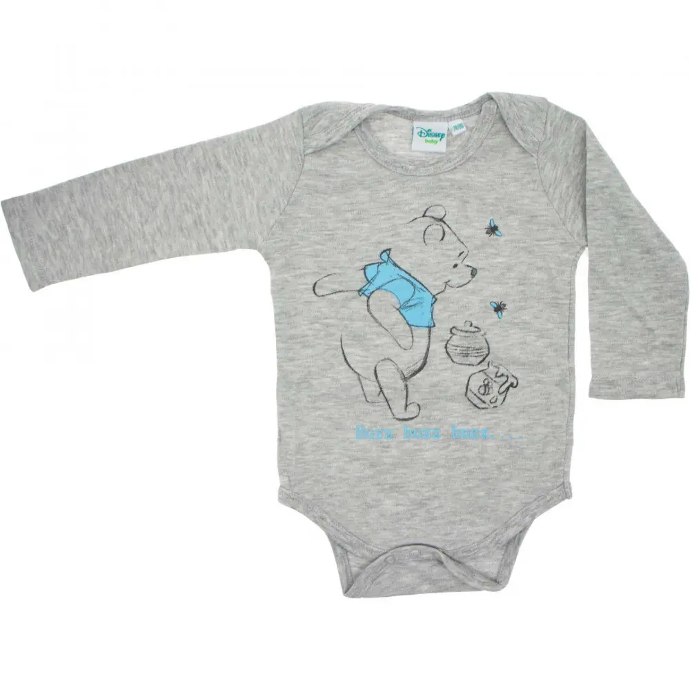 Disney Micimackó baba body 2 db-os 68/74 cm termékfotó