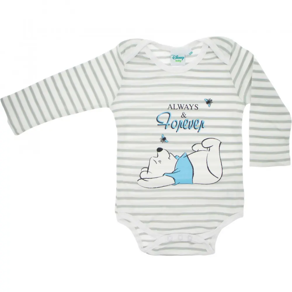Disney Micimackó baba body 2 db-os 68/74 cm termékfotó