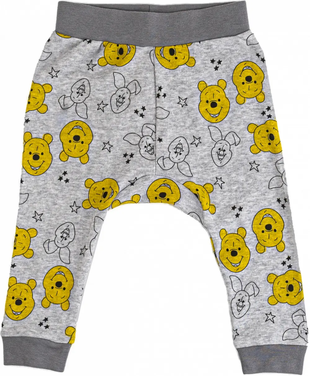 Disney Micimackó baba nadrág 2 db-os 62/68 cm termékfotó