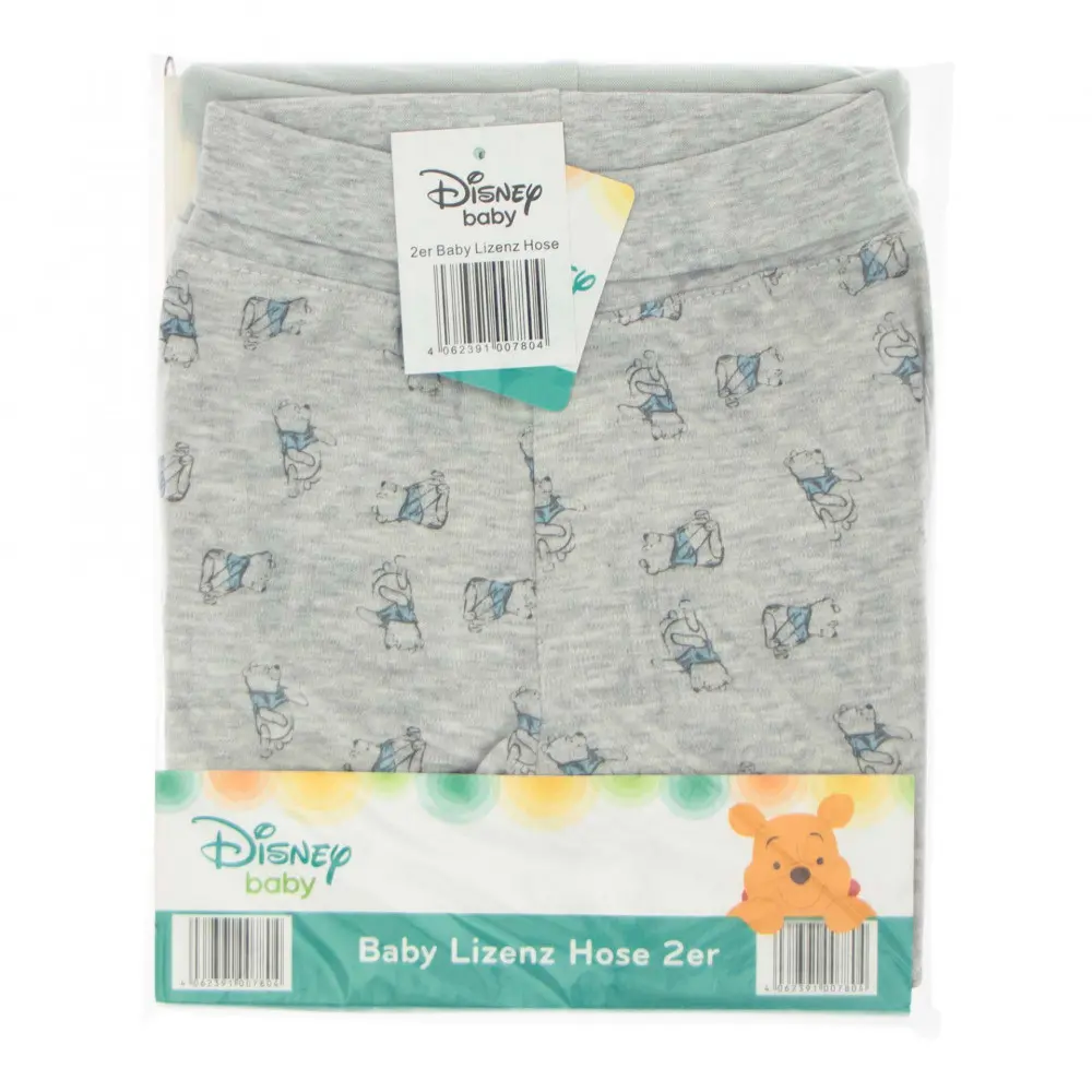 Disney Micimackó baba nadrág 2 db-os 68/74 cm termékfotó