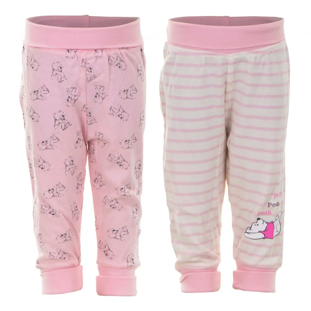 Disney Micimackó baba nadrág 2 db-os 68/74 cm termékfotó