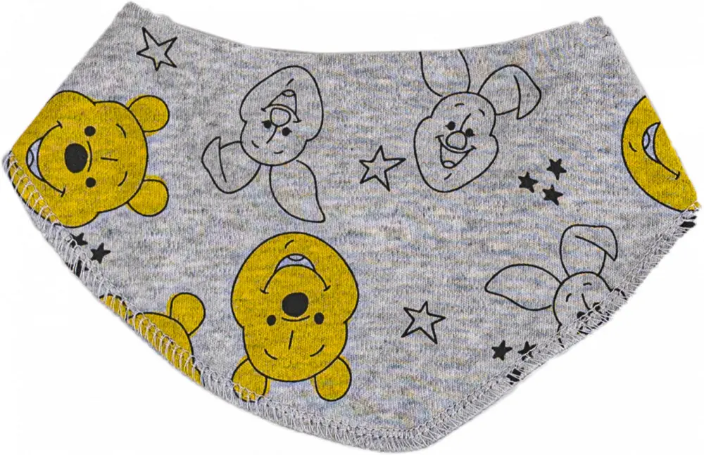 Disney Micimackó baba nyálkendő 3 db-os 74/80 cm termékfotó