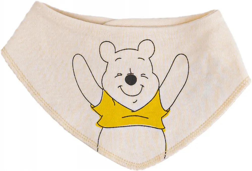 Disney Micimackó baba nyálkendő 3 db-os 74/80 cm termékfotó
