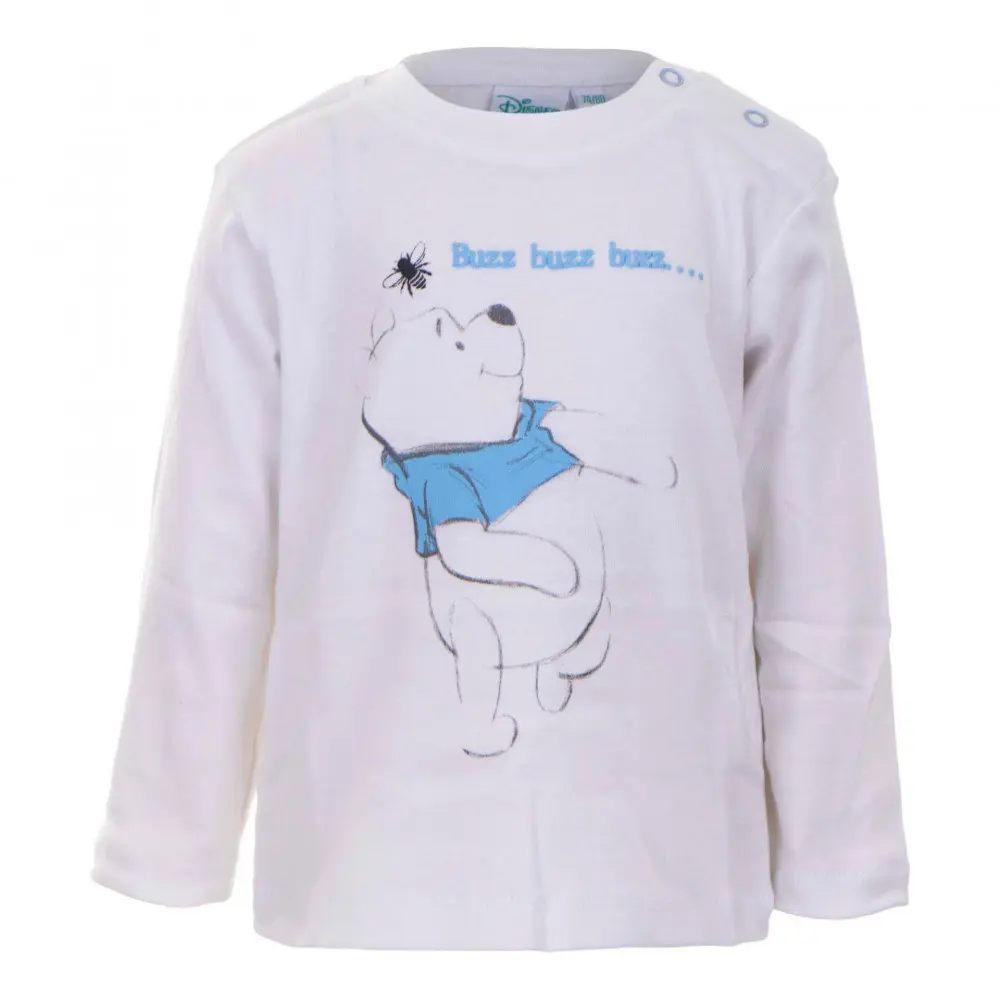 Disney Micimackó baba póló, felső 2 db-os 74/80 cm termékfotó