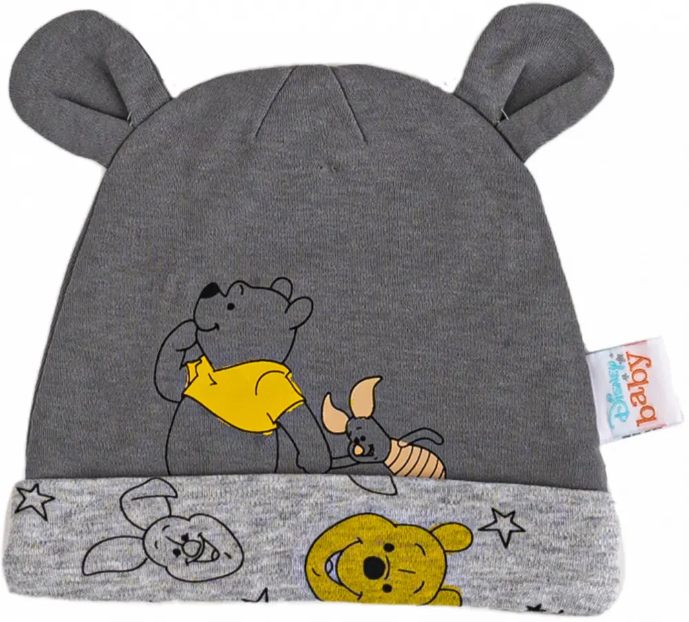 Disney Micimackó baba sapka 2 db-os szett 86/92 cm termékfotó