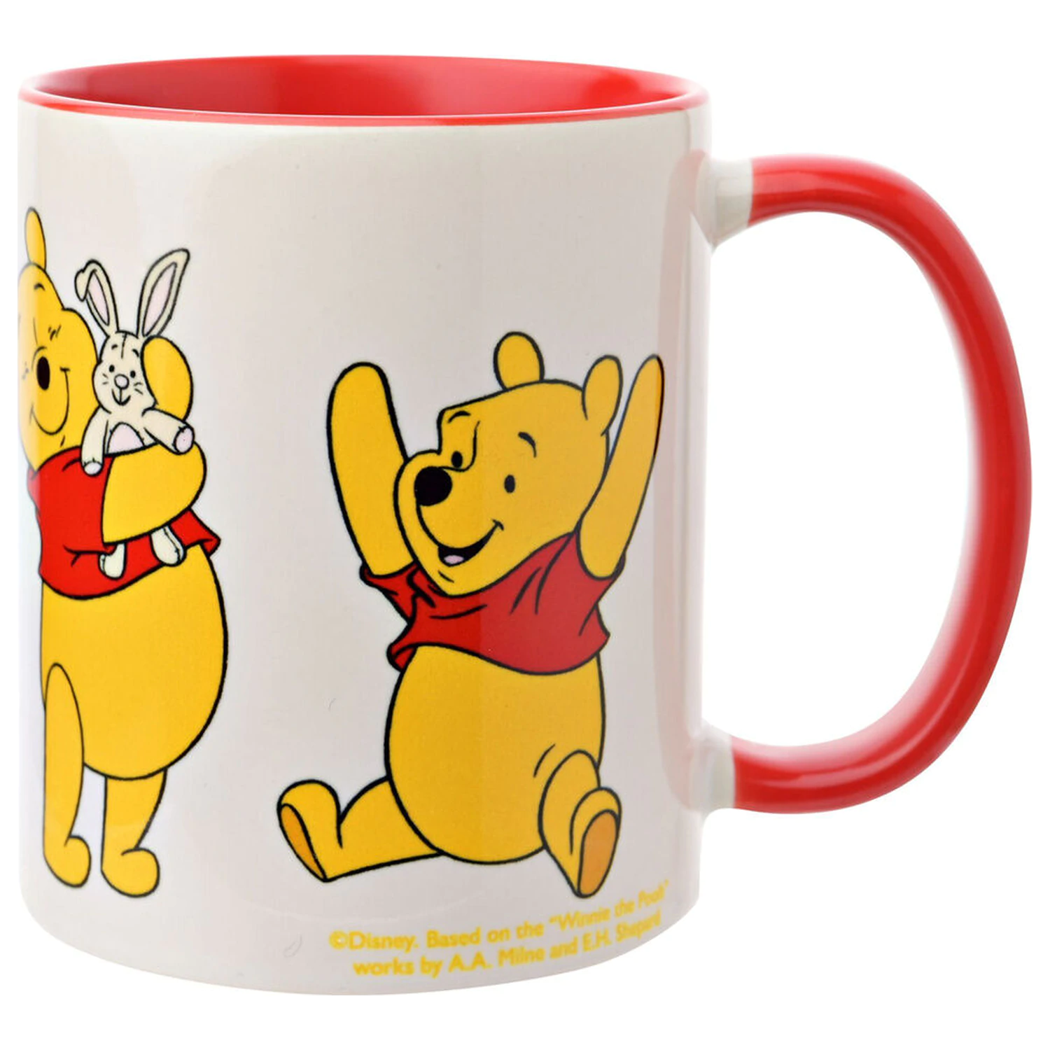 Disney Micimackó bögre 325ml termékfotó