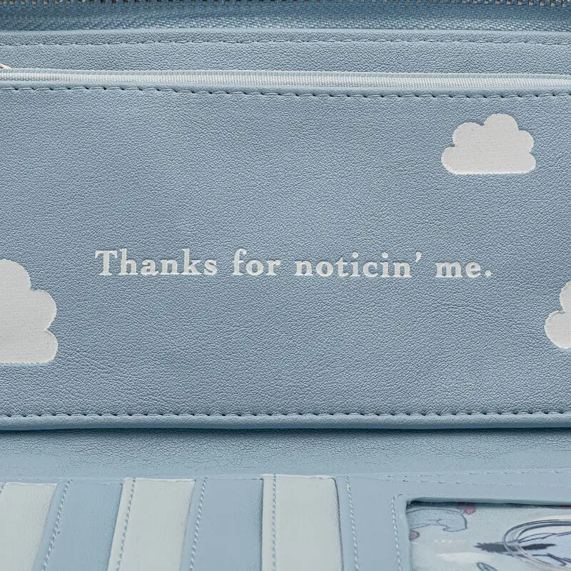 Disney Micimackó Eeyore pénztárca termékfotó