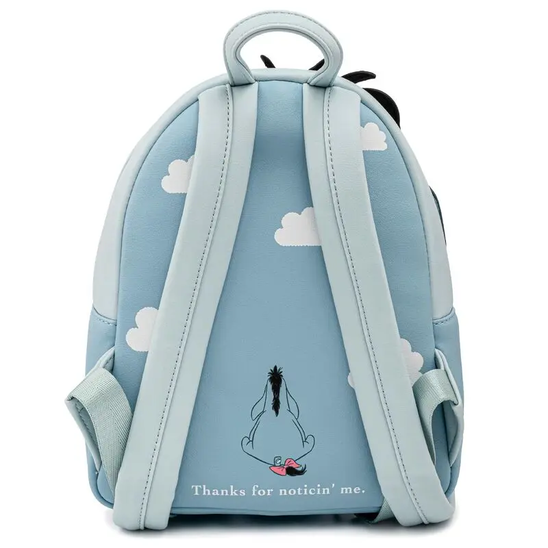 Disney Micimackó Eeyore táska hátizsák 25cm termékfotó