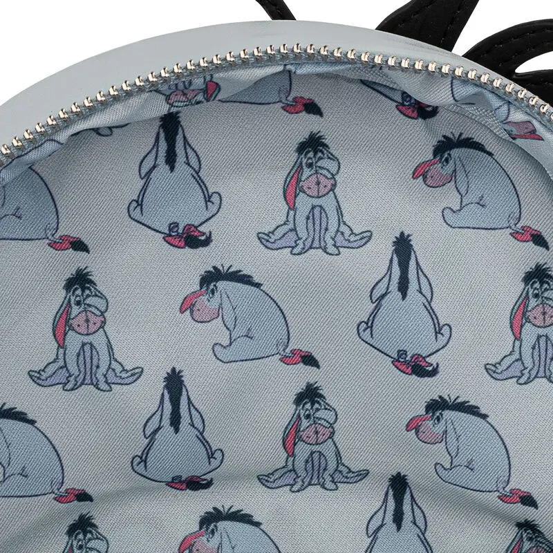 Disney Micimackó Eeyore táska hátizsák 25cm termékfotó