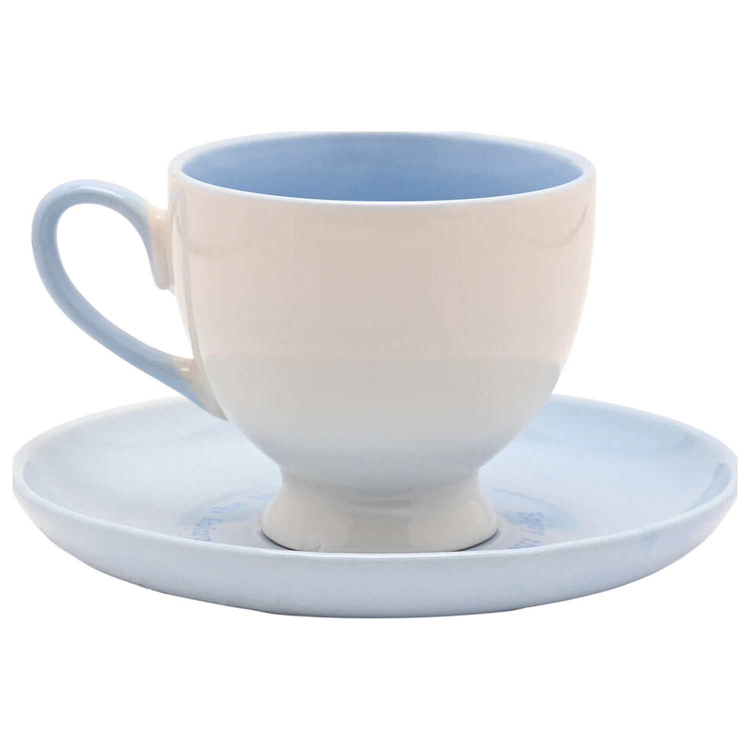 Disney Micimackó Eeyore teáscsésze és csészealj termékfotó