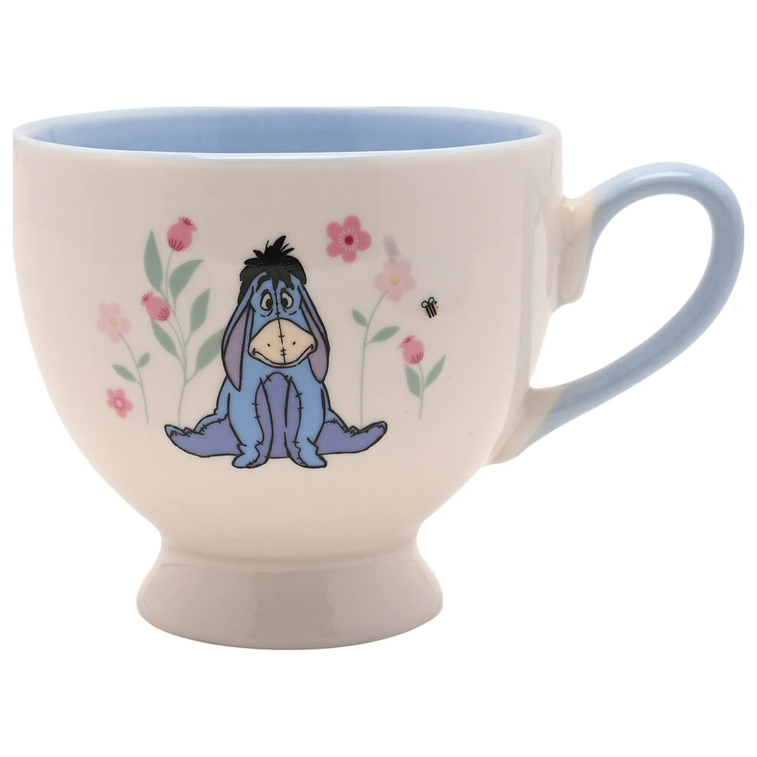 Disney Micimackó Eeyore teáscsésze és csészealj termékfotó