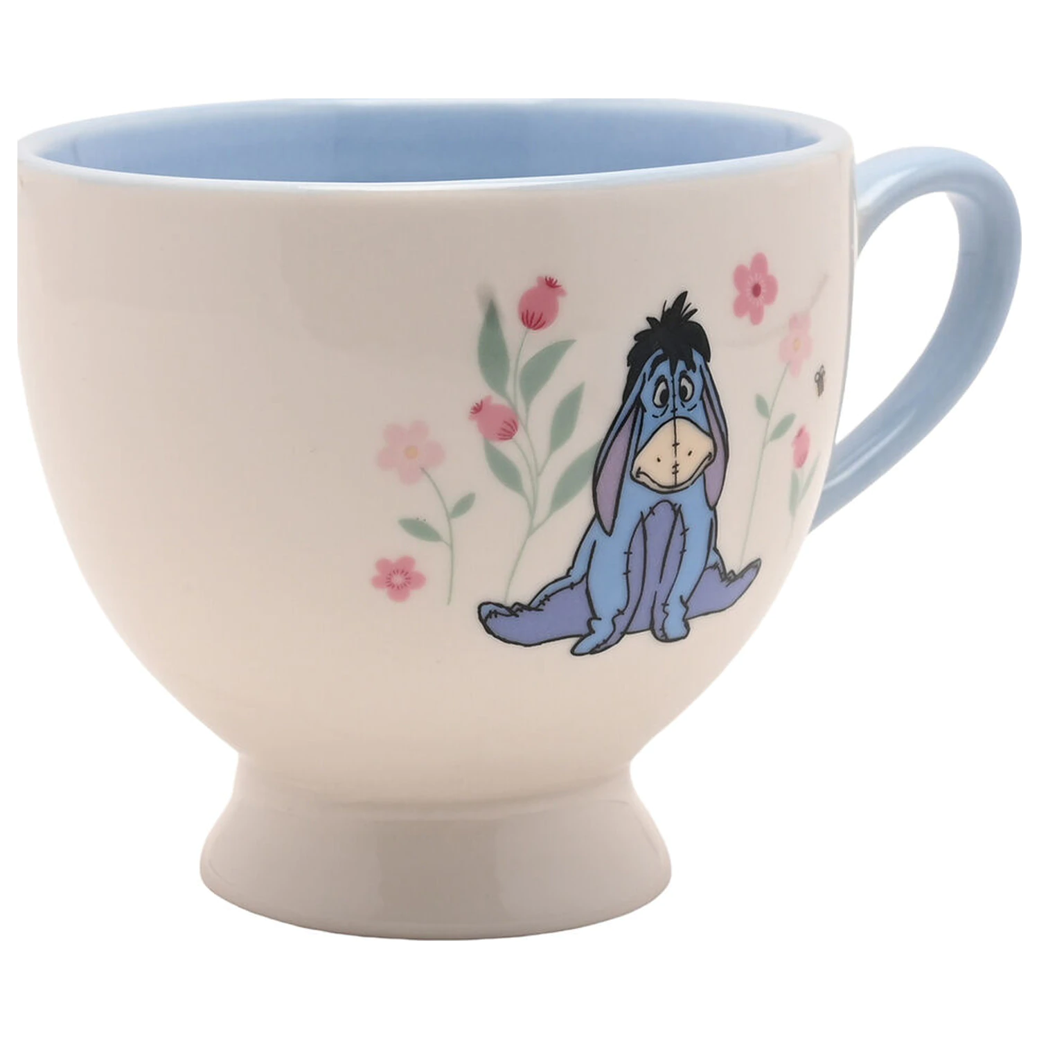 Disney Micimackó Eeyore teáscsésze és csészealj termékfotó