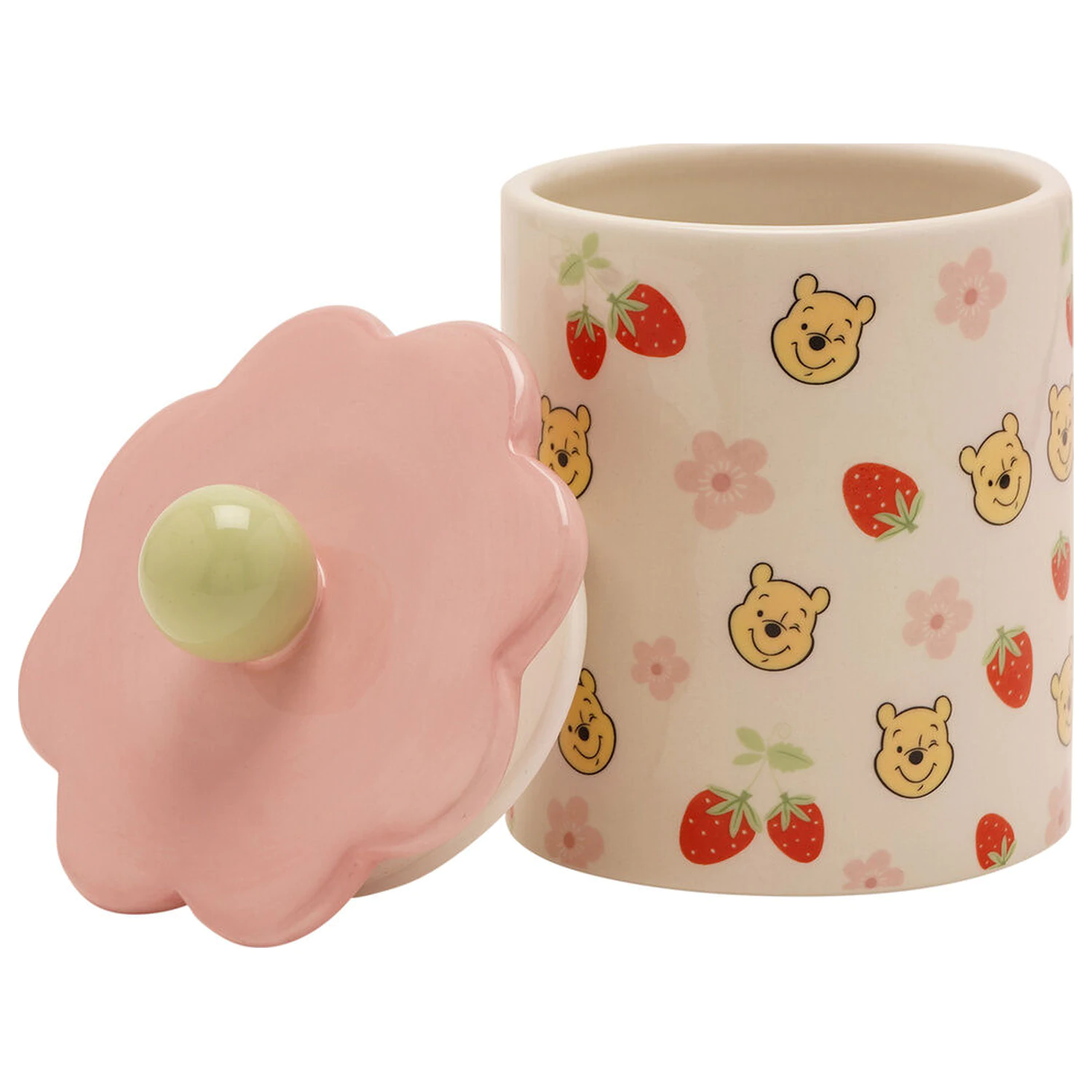 Disney Micimackó Flowers tárolóedény termékfotó