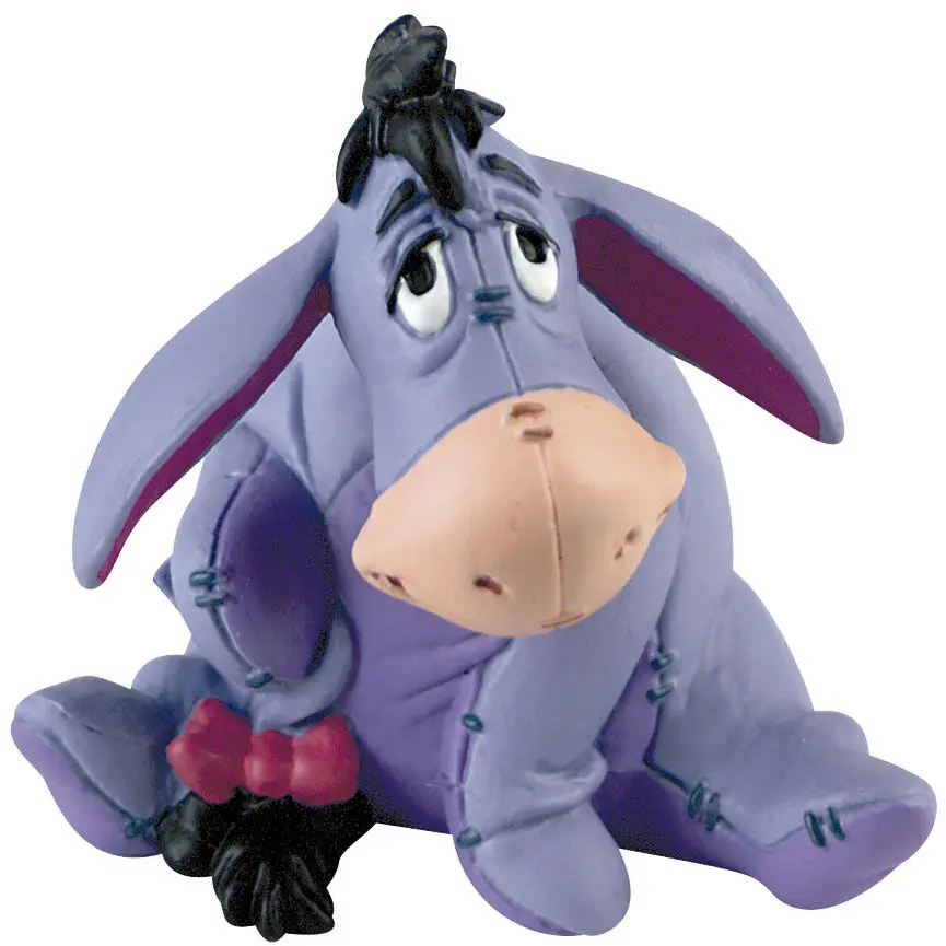 Disney Micimackó Füles figura 6 cm termékfotó