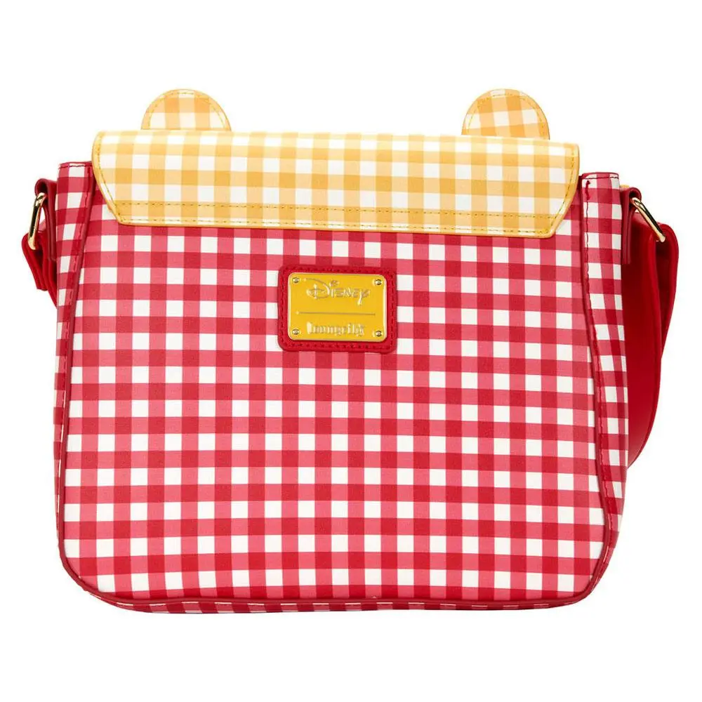 Disney Micimackó Gingham keresztpántos táska termékfotó