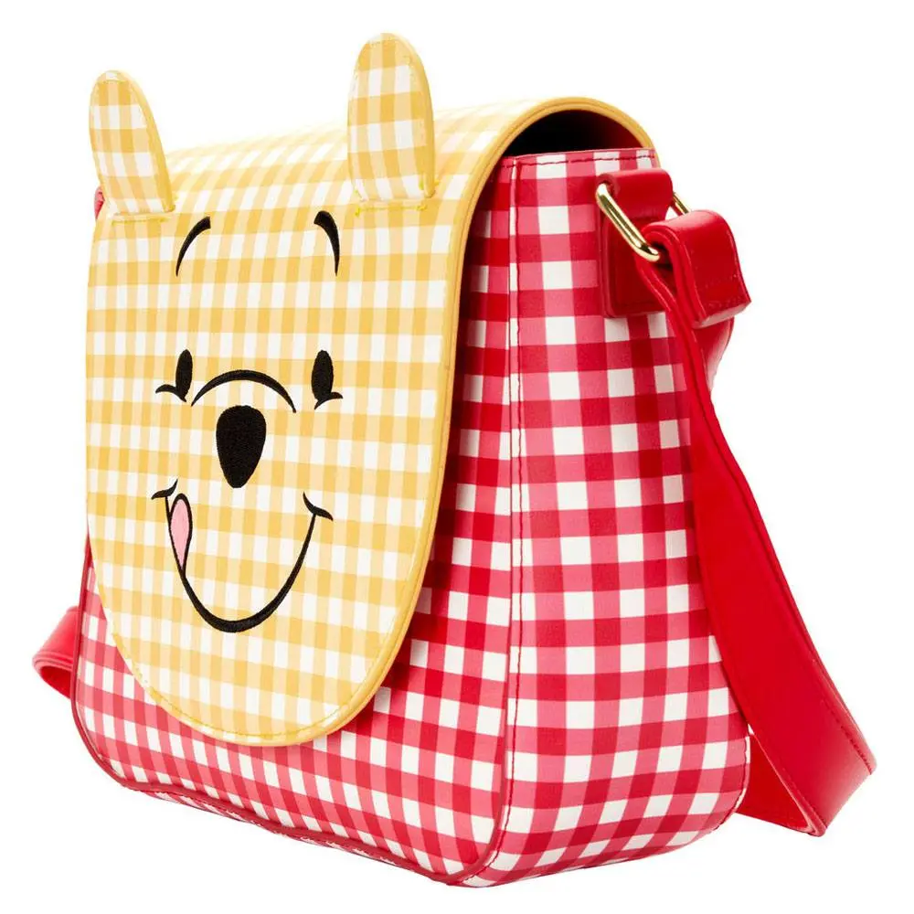 Disney Micimackó Gingham keresztpántos táska termékfotó