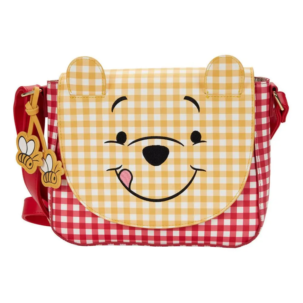 Disney Micimackó Gingham keresztpántos táska termékfotó