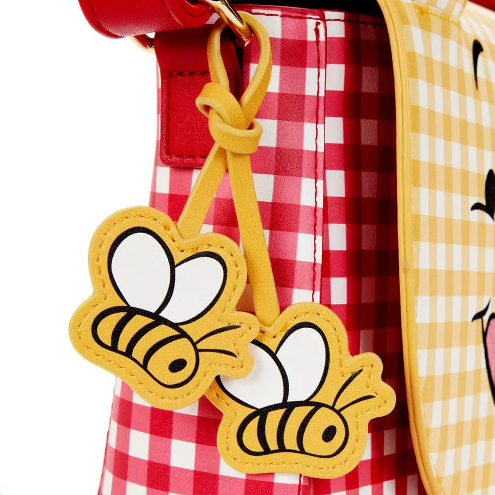 Disney Micimackó Gingham keresztpántos táska termékfotó