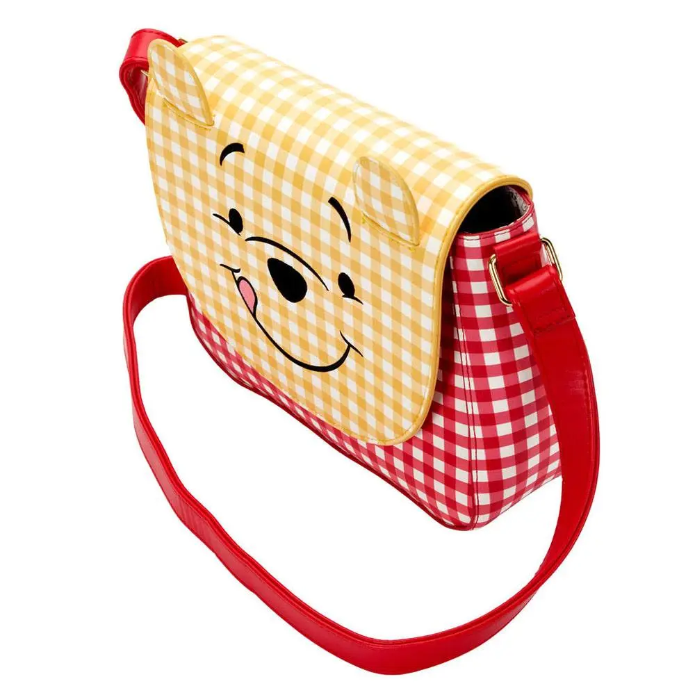 Disney Micimackó Gingham keresztpántos táska termékfotó