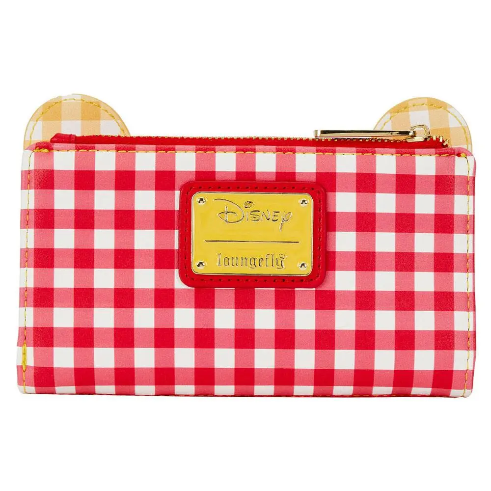 Disney Micimackó Gingham pénztárca termékfotó
