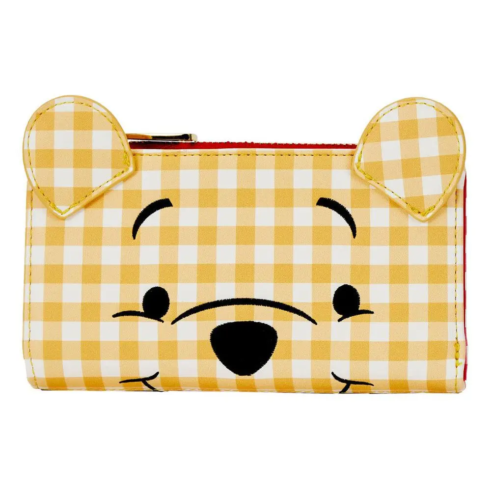 Disney Micimackó Gingham pénztárca termékfotó
