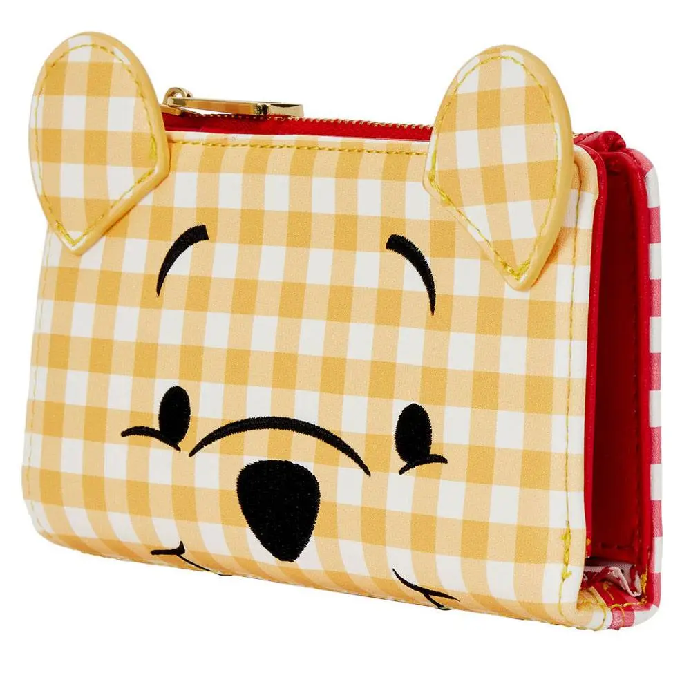 Disney Micimackó Gingham pénztárca termékfotó