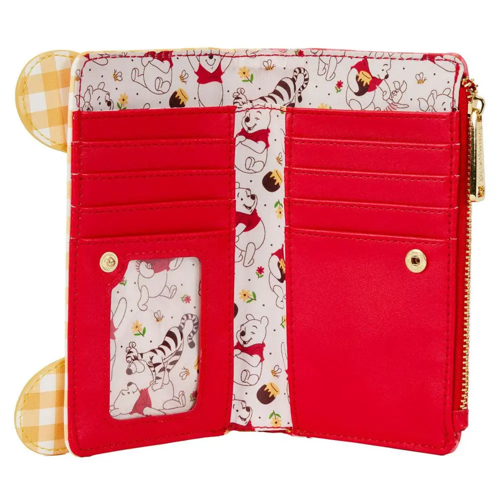Disney Micimackó Gingham pénztárca termékfotó