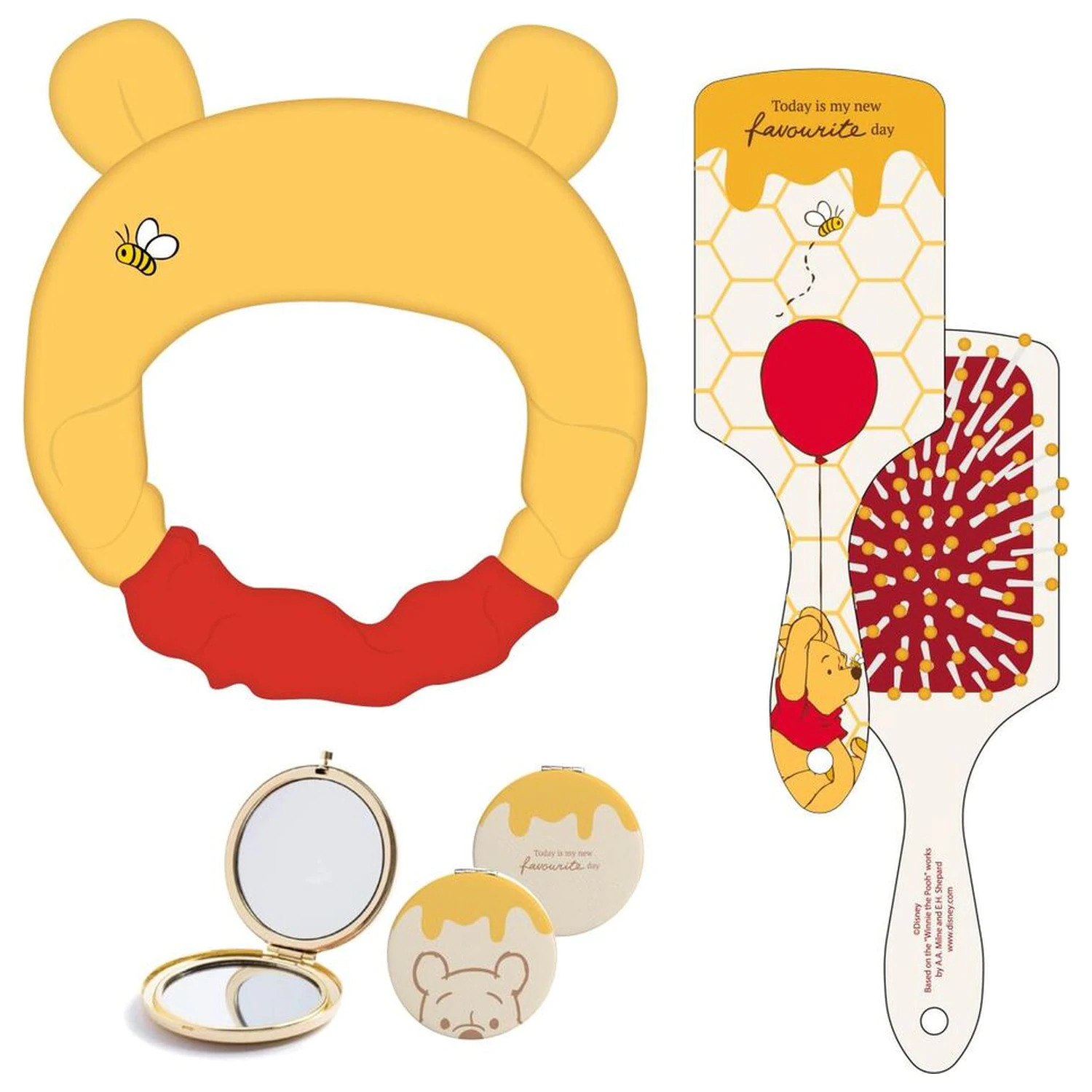 Disney Micimackó hajkiegészítő csomag termékfotó