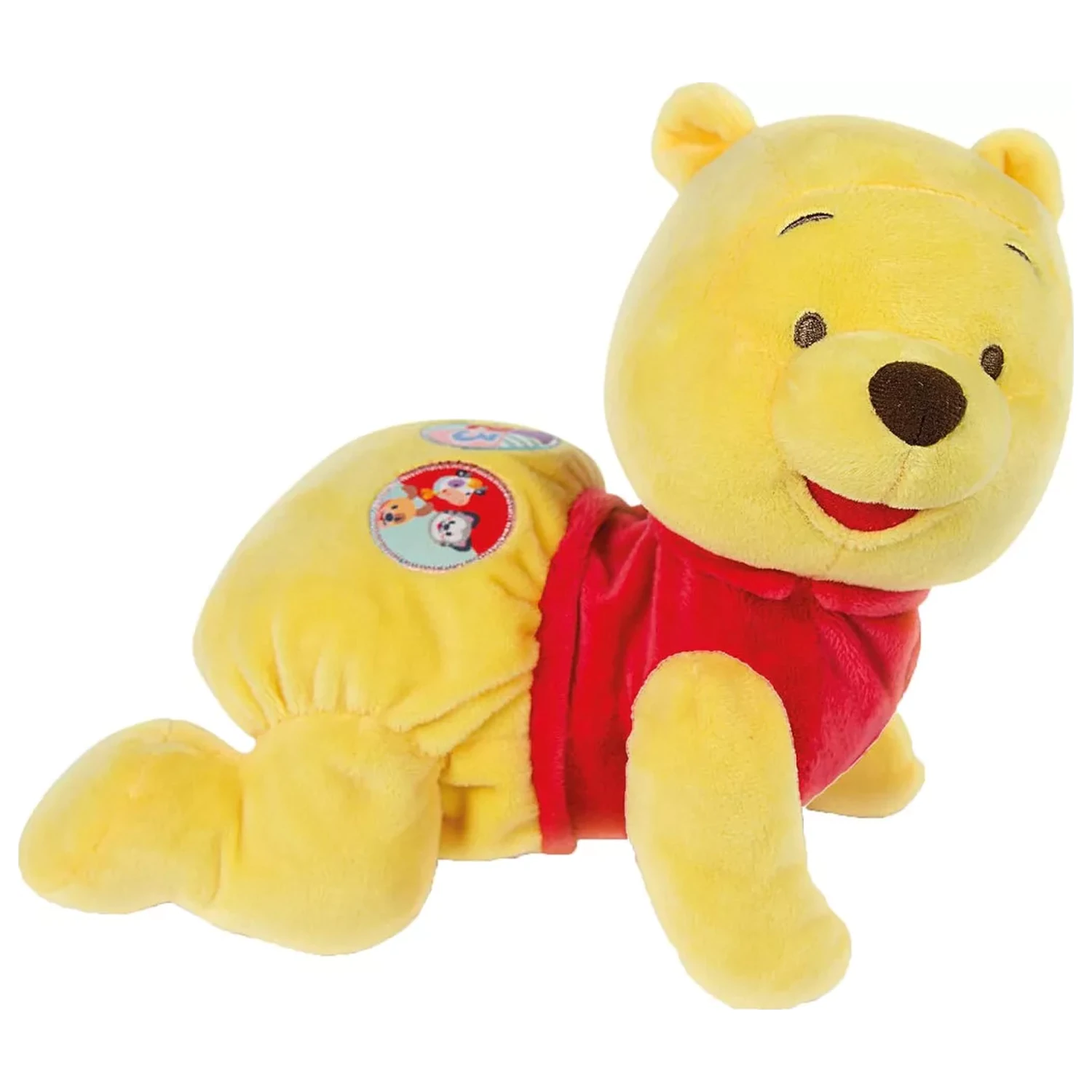 Disney Micimackó Happy interaktív mászó plüss figura termékfotó