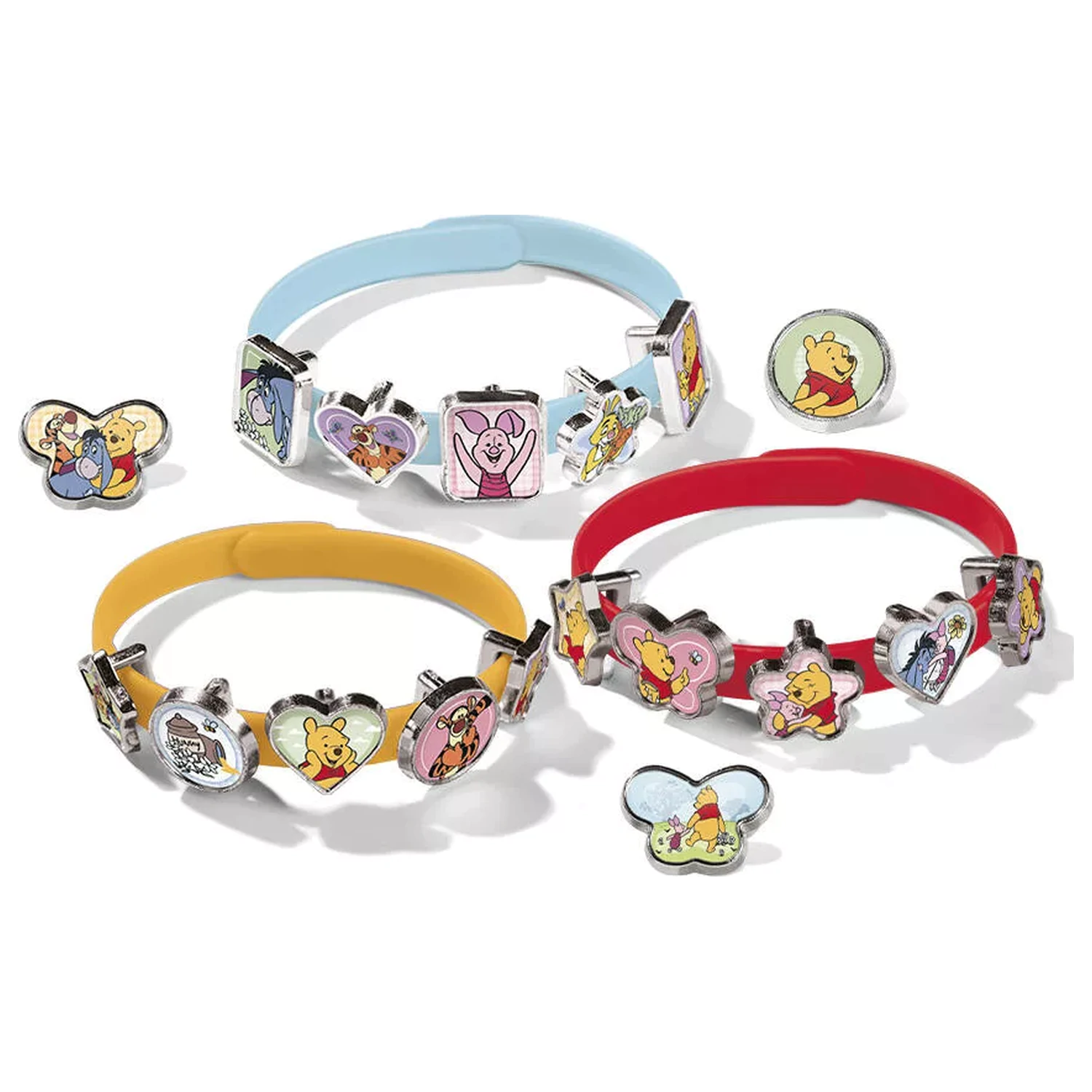Disney Micimackó Happy karkötő készítő készlet termékfotó