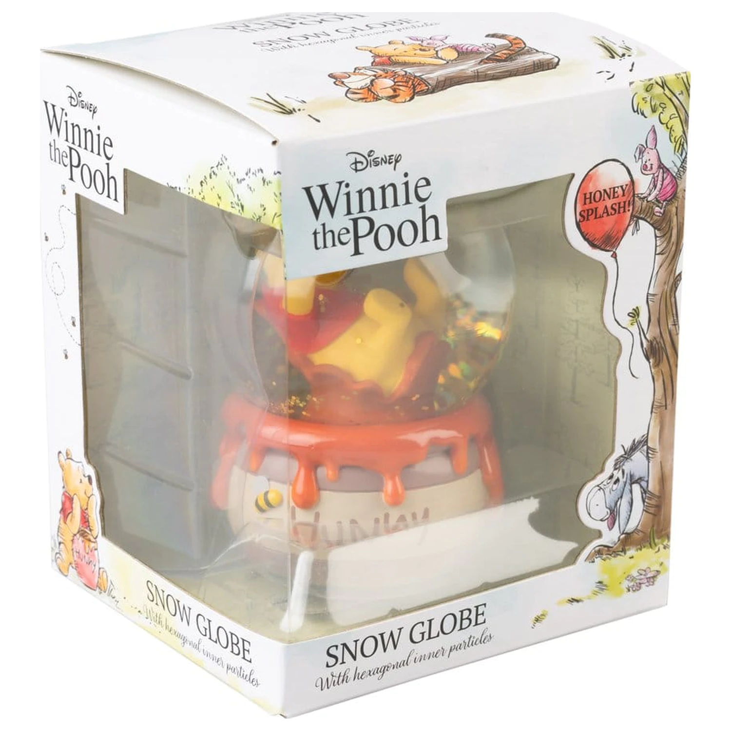 Disney Micimackó hógömb 10 cm termékfotó