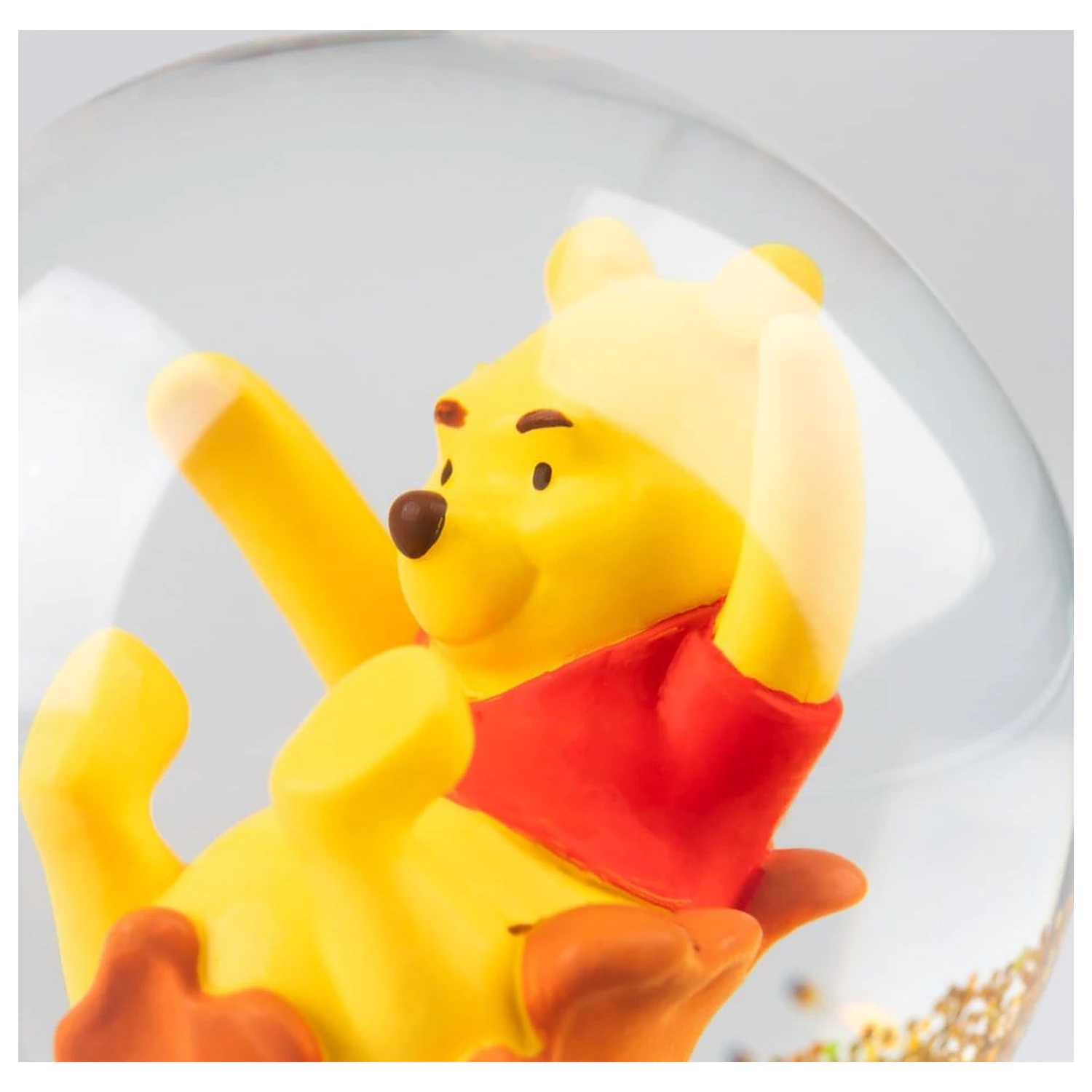 Disney Micimackó hógömb 10 cm termékfotó