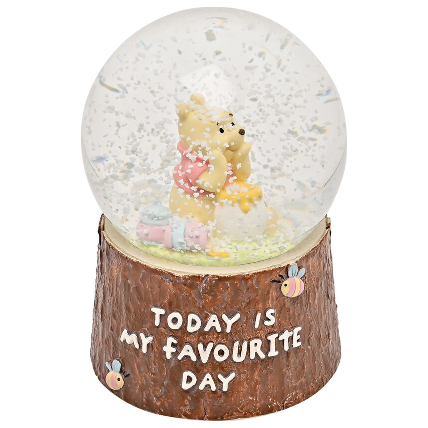 Disney Micimackó hógömb termékfotó