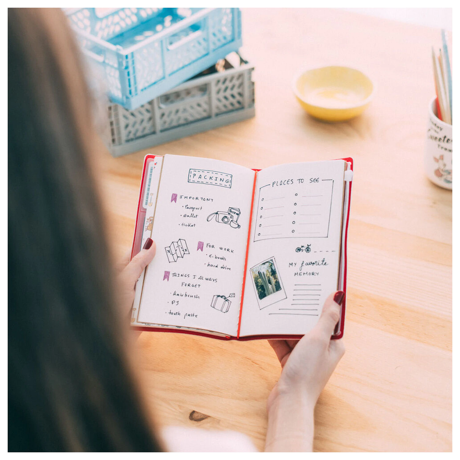 Disney Micimackó jegyzetfüzet termékfotó