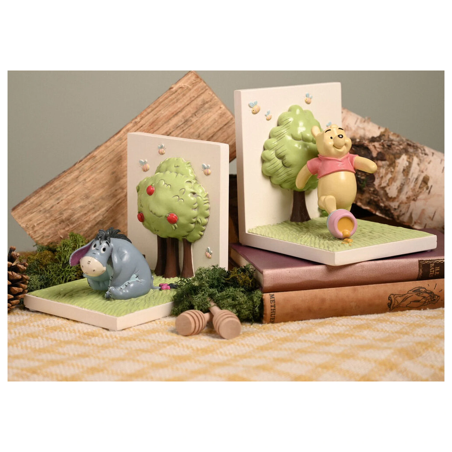 Disney Micimackó könyvtámasz termékfotó