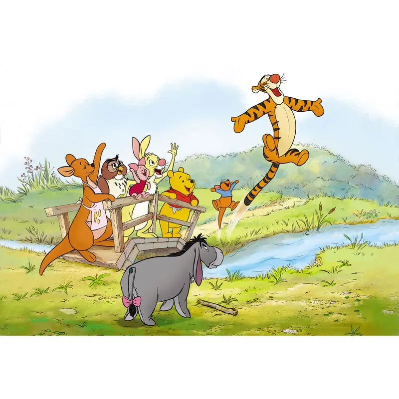 Disney Micimackó Maxi puzzle 24db-os termékfotó