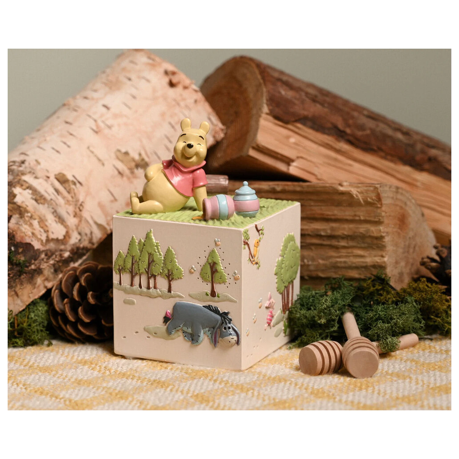 Disney Micimackó persely termékfotó